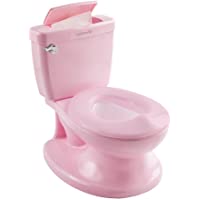 Los mejores  - Summer Infant mi tamaño orinal- color rosa